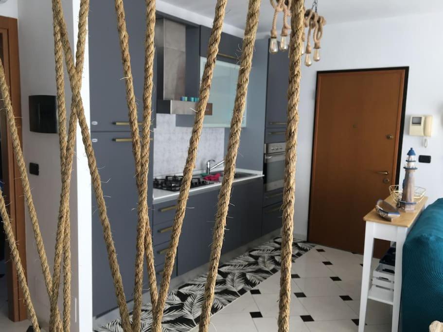 Appartamento Villa Rita A 100 M Dal Mare! Vallecrosia Zewnętrze zdjęcie