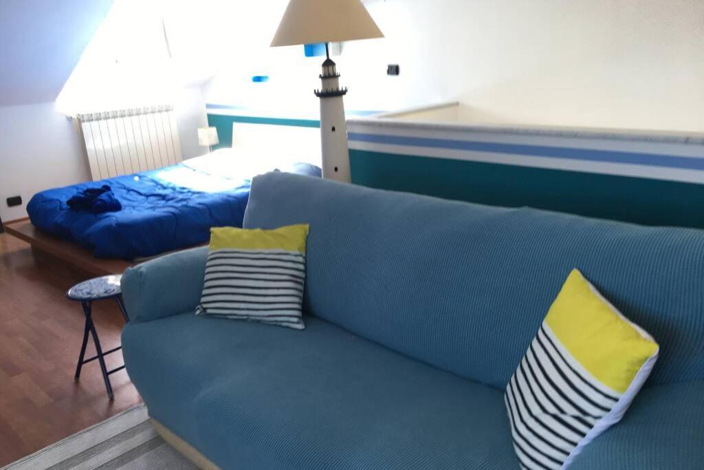 Appartamento Villa Rita A 100 M Dal Mare! Vallecrosia Zewnętrze zdjęcie