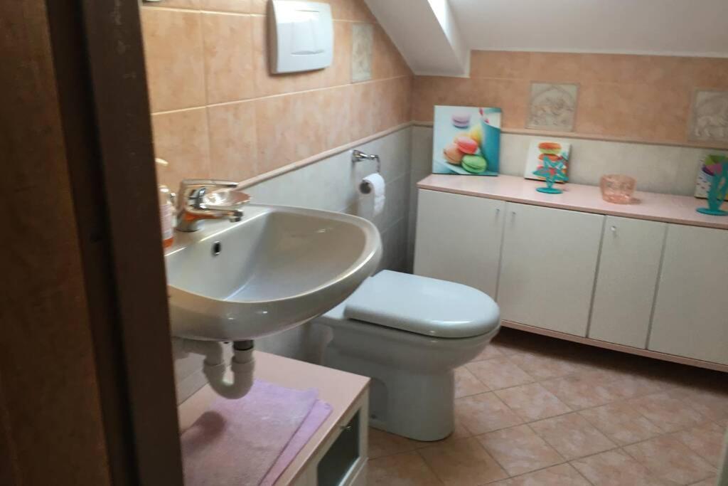 Appartamento Villa Rita A 100 M Dal Mare! Vallecrosia Zewnętrze zdjęcie