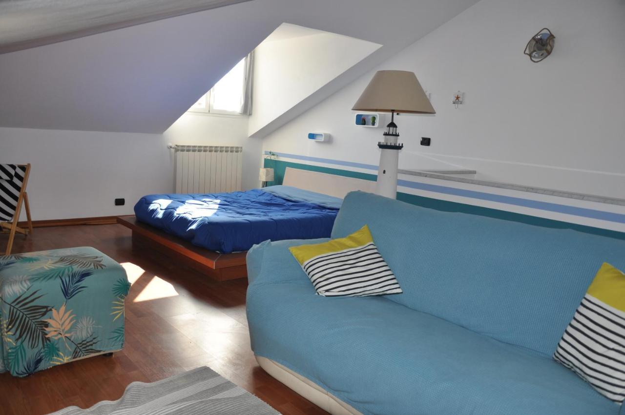 Appartamento Villa Rita A 100 M Dal Mare! Vallecrosia Zewnętrze zdjęcie