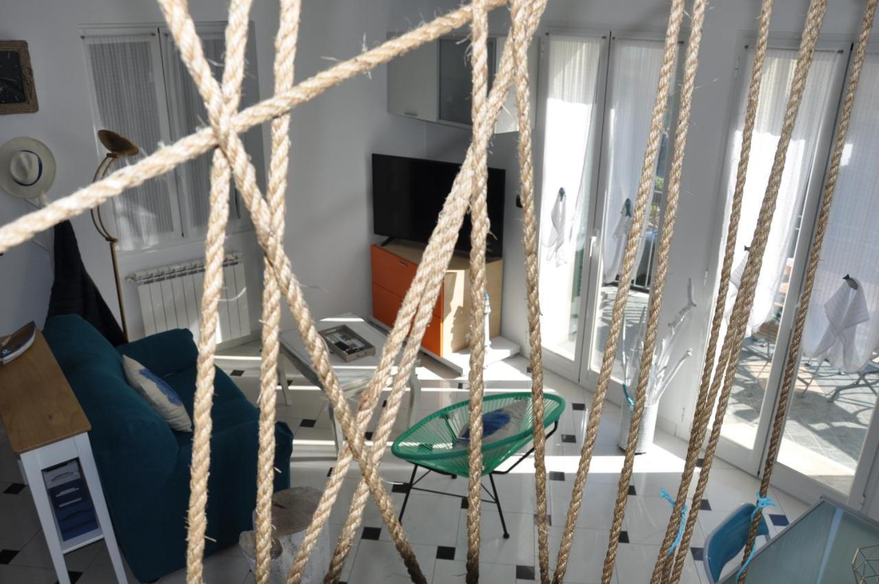 Appartamento Villa Rita A 100 M Dal Mare! Vallecrosia Zewnętrze zdjęcie